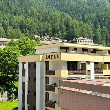 Royal 33 * Leukerbad