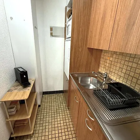 Royal 33 Apartamento Leukerbad