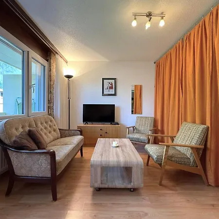 Διαμέρισμα Royal 33 Leukerbad